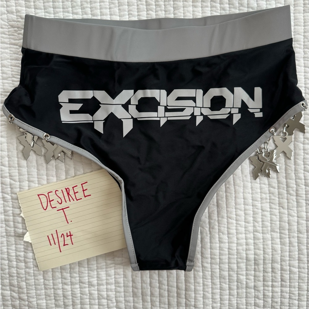 Excision bottoms, size small never worn. Brand new